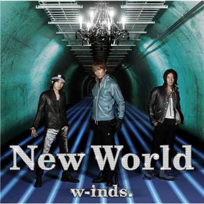 アルバム/New World／Truth〜最後の真実〜(初回盤A)/w-inds.