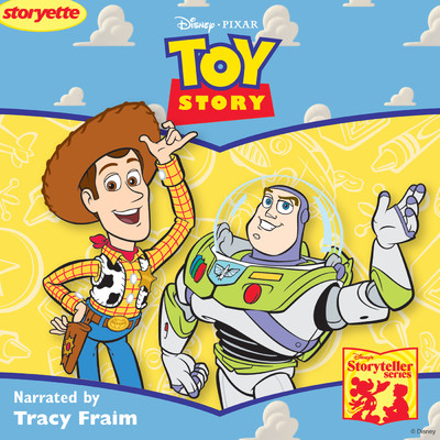 シングル/Toy Story/Tracy Fraim