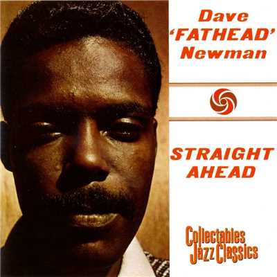 アルバム/Straight Ahead/David Newman