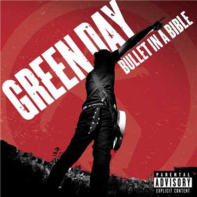 アルバム/Bullet in a Bible/Green Day