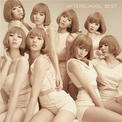 Just in time/AFTERSCHOOL
