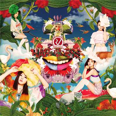 シングル/Happiness/Red Velvet