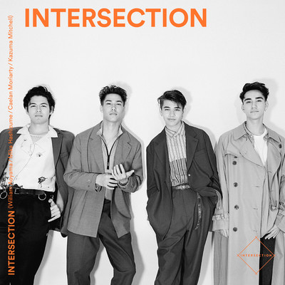 アルバム/INTERSECTION/Intersection