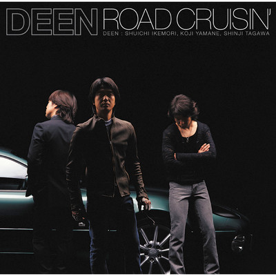 アルバム/ROAD CRUISIN'/DEEN