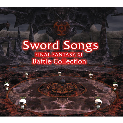 アルバム/Sword Songs 〜 FINAL FANTASY XI Battle Collection/水田 直志