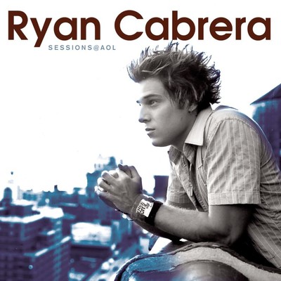 On the Way Down (Live at Sessions@AOL Version)/Ryan Cabrera
