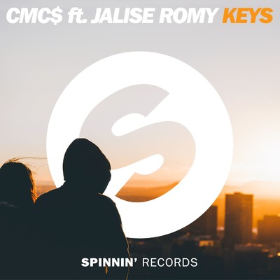 シングル/Keys (feat. Jalise Romy)/CMC$