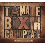 TA・MA・TE・BOX TOUR〜CASIOPEA 35th Aniversary LIVE CD/CASIOPEA 3rd