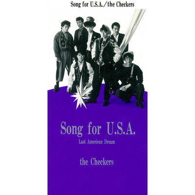 Song for U.S.A／WA WA WA/チェッカーズ