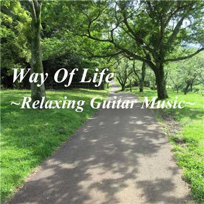 アルバム/Way Of Life 〜リラックスギター音楽〜/オビナタナオマサ