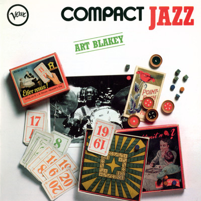 Compact Jazz: Art Blakey/アート・ブレイキー