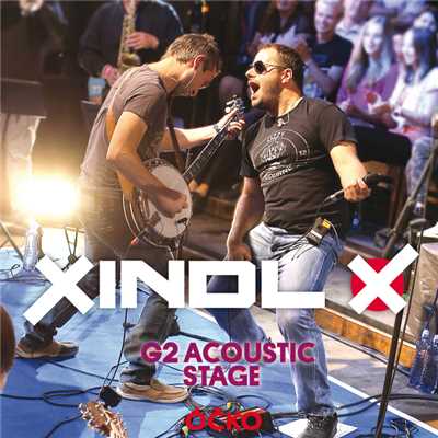 アルバム/G2 Acoustic Stage/Xindl X