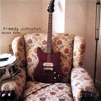 アルバム/never home/Freedy Johnston