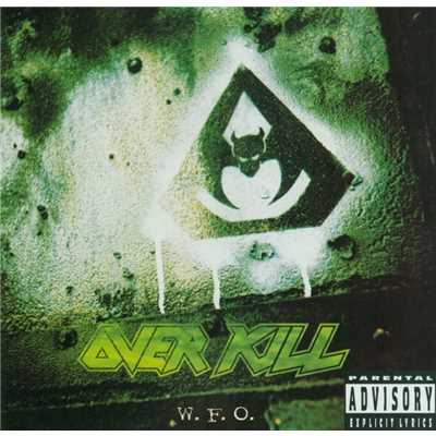 アルバム/W.F.O./Overkill