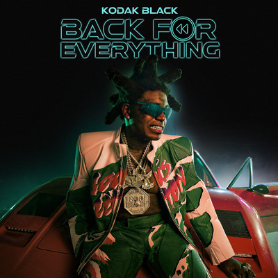 シングル/On Everything/Kodak Black