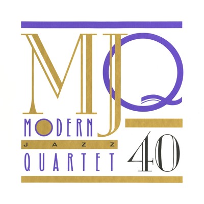 アルバム/MJQ: 40 Years [Box Set]/The Modern Jazz Quartet