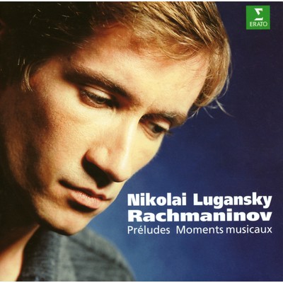 アルバム/Rachmaninov : Preludes Op.23 & Moments musicaux/Nikolai Lugansky