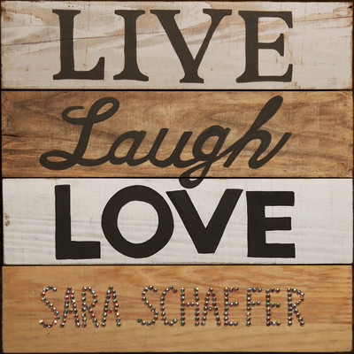 What A Time To Be Alive/Sara Schaefer