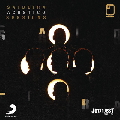 アルバム/Saideira Acustico Sessions/Jota Quest
