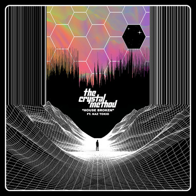 シングル/House Broken feat.Naz Tokio/The Crystal Method