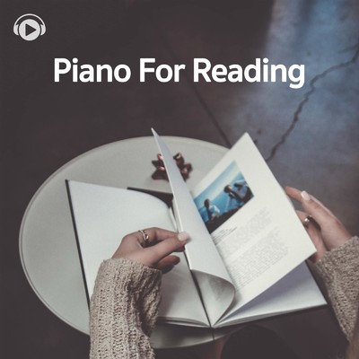 アルバム/Piano For Reading -集中を邪魔しないピアノBGM-/ALL BGM CHANNEL