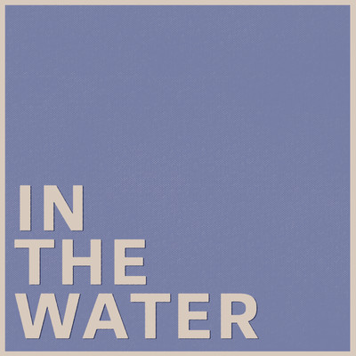 アルバム/In The Water/Krezip