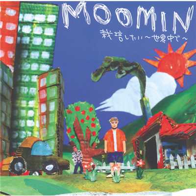 EVERYTHING POSITIVE/MOOMIN