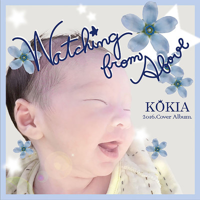 Watching from Above/KOKIA
