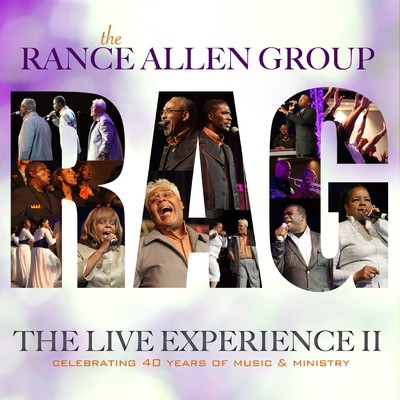 アルバム/The Live Experience II/The Rance Allen Group