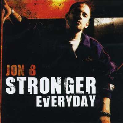 アルバム/Stronger Everyday/Jon B.