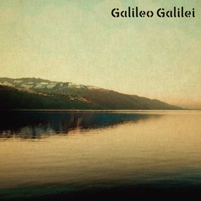 Imaginary Friends/Galileo Galilei