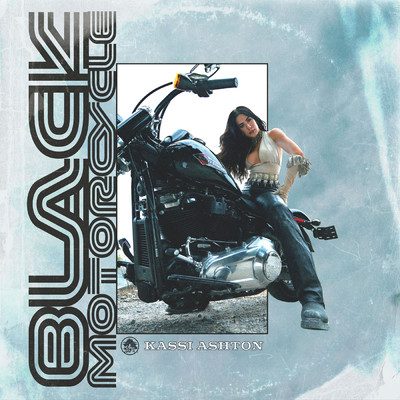 シングル/Black Motorcycle/Kassi Ashton