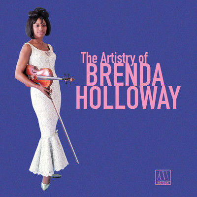 アルバム/The Artistry Of Brenda Holloway/ブレンダ・ハロウェイ