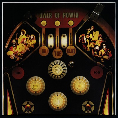 アルバム/In The Slot/Tower Of Power