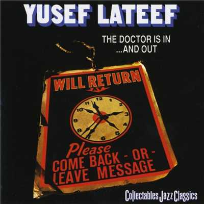 アルバム/The Doctor Is In And Out/Yusef Lateef