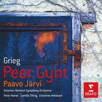 アルバム/Grieg: Peer Gynt, Op. 23/Paavo Jarvi