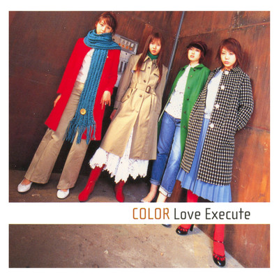 アルバム/Love Execute/COLOR