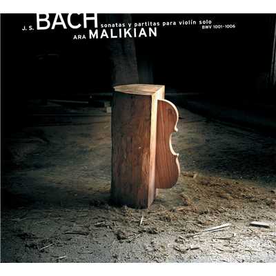 アルバム/Bach/Ara Malikian