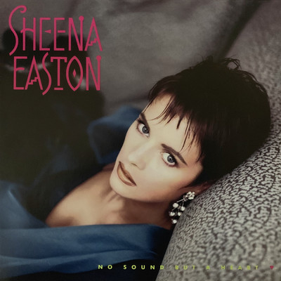 アルバム/No Sound But A Heart/Sheena Easton