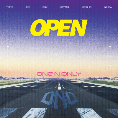 OPEN/ONE N' ONLY