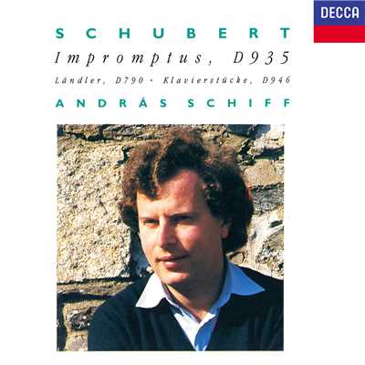 アルバム/Schubert: 4 Impromptus; 3 Piano Pieces; 12 German Dances; Allegretto/アンドラーシュ・シフ