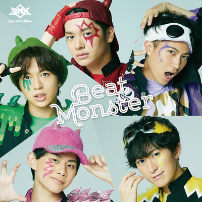 アルバム/Beat Monster(B.M.K Special Edition)/BMK