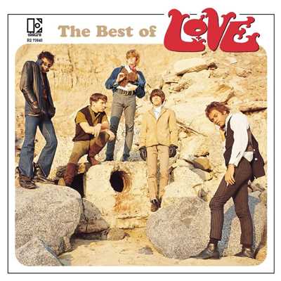 アルバム/The Best Of: Love/Love