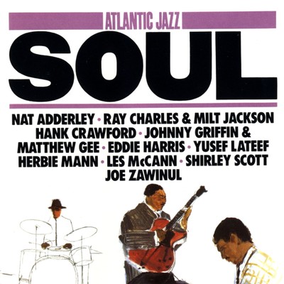Atlantic Jazz: Soul/Various Artists