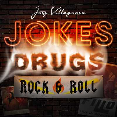 My Dad Speaks Rock 'n' Roll/Joey Villagomez
