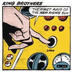 死神のビート/KING BROTHERS