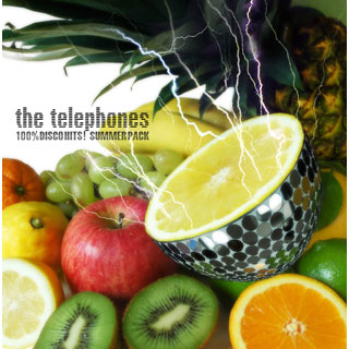 DISCO AGE MONSTERS/the telephones