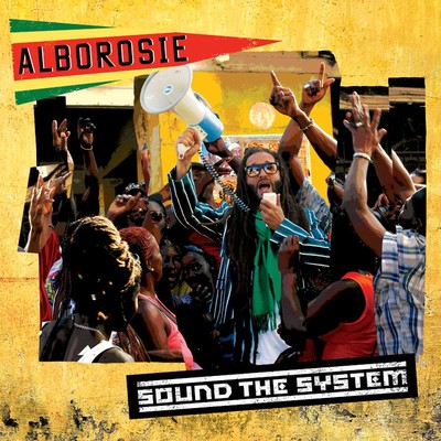 アルバム/Sound The System/Alborosie