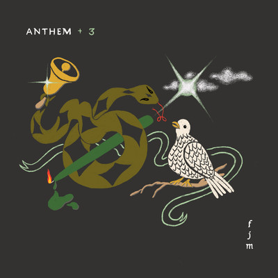 アルバム/Anthem +3/Father John Misty