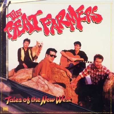 アルバム/Tales Of The New West/The Beat Farmers